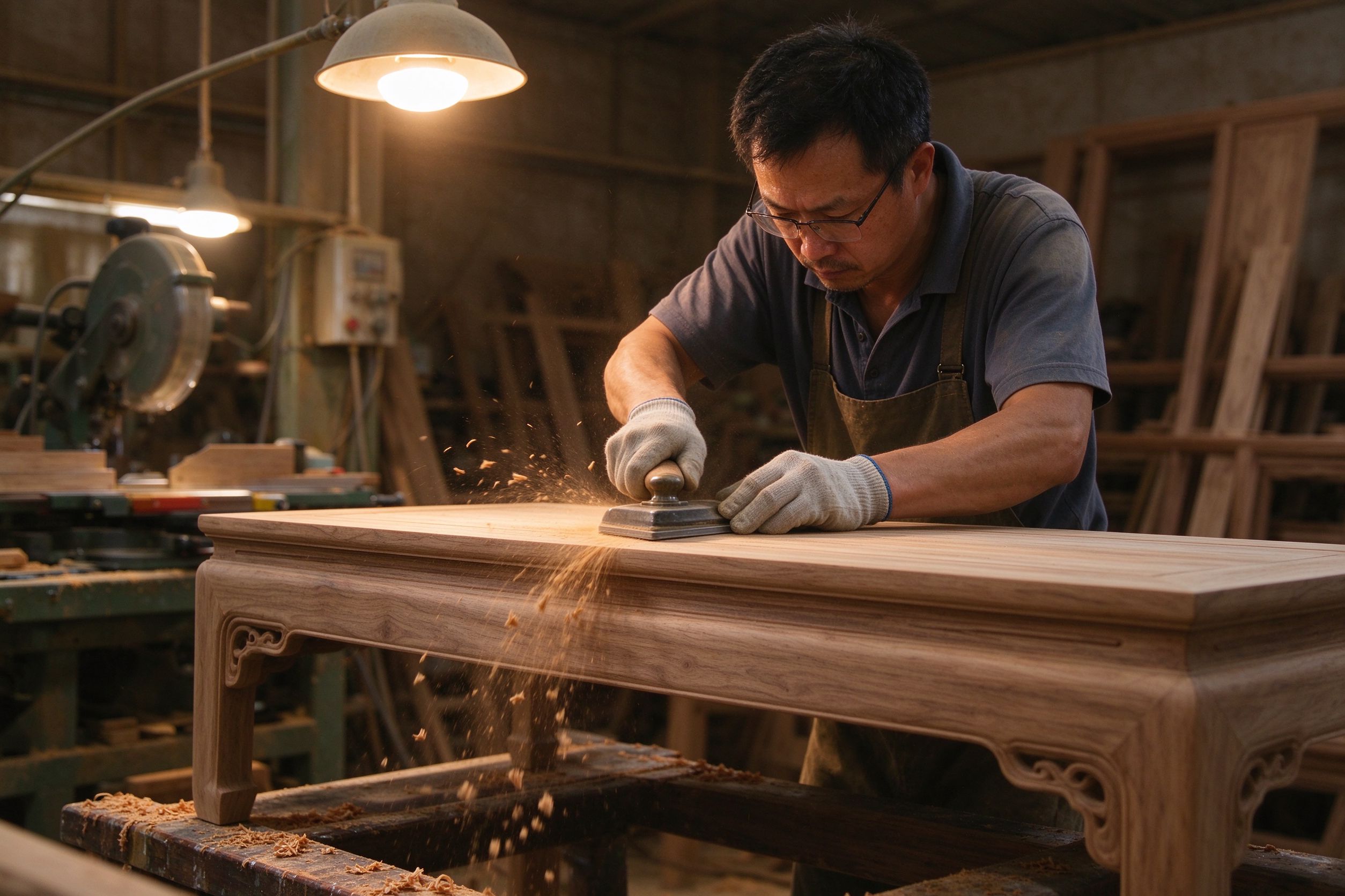 Wangheng Furniture Workshop